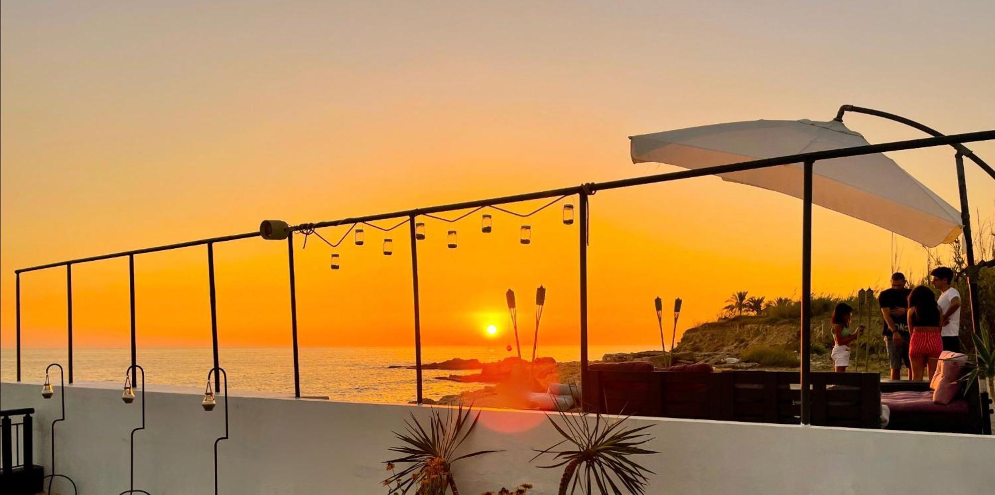 St Paul Resort Aş Şafrāʼ エクステリア 写真