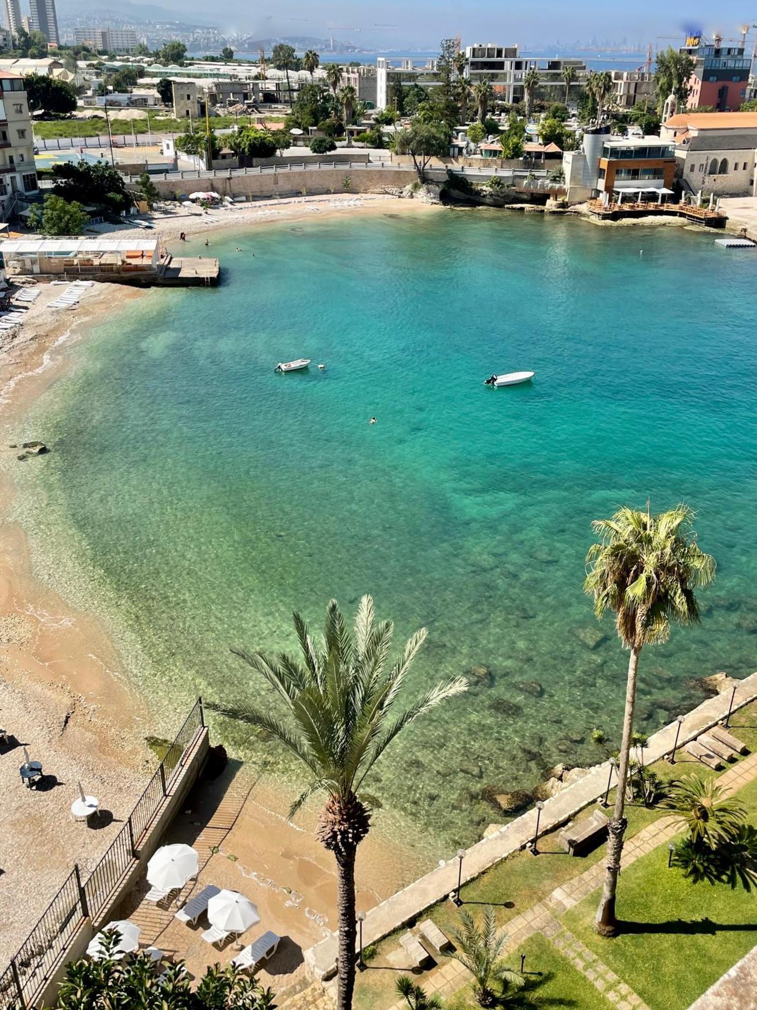 St Paul Resort Aş Şafrāʼ エクステリア 写真