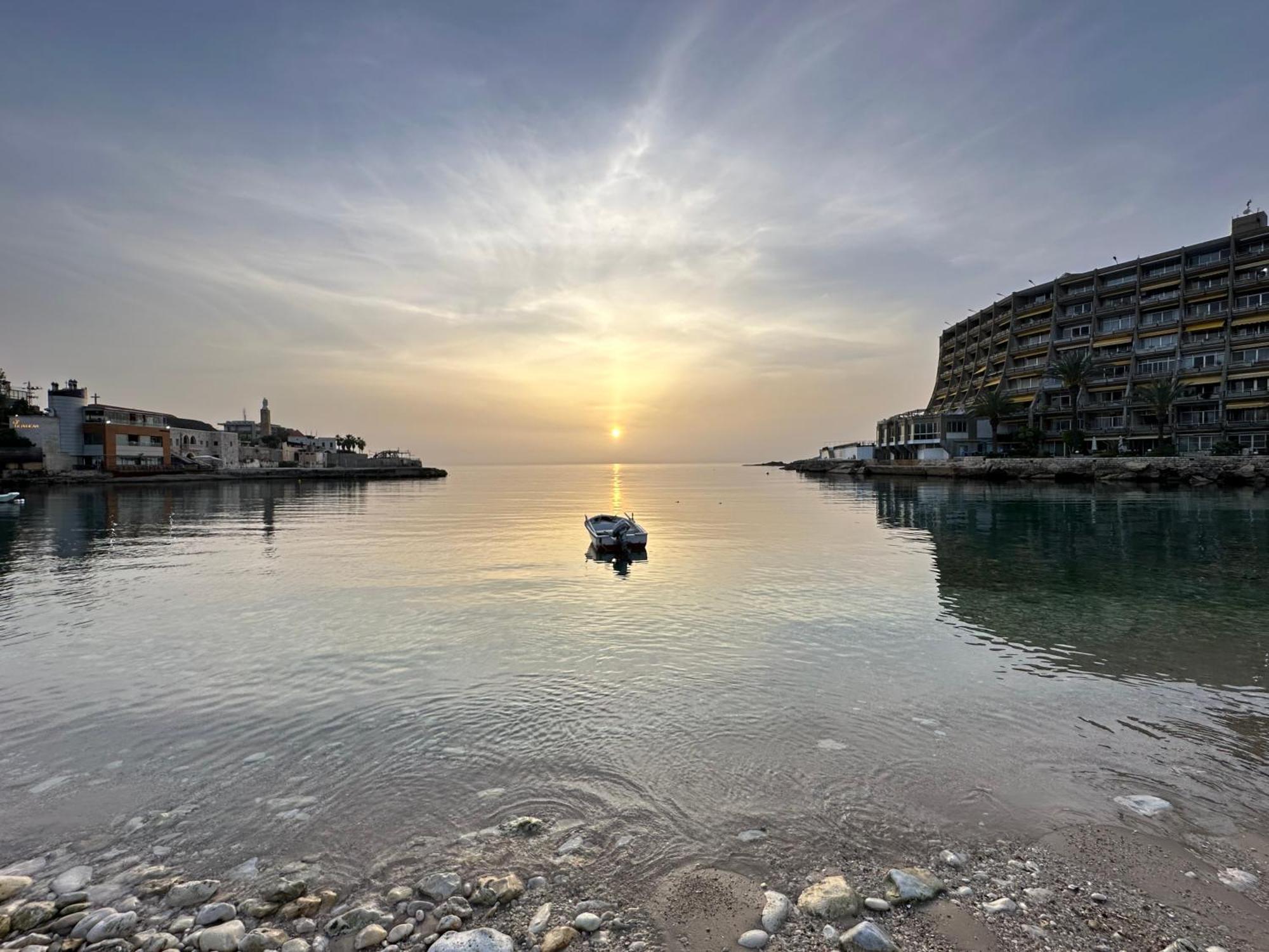 St Paul Resort Aş Şafrāʼ エクステリア 写真