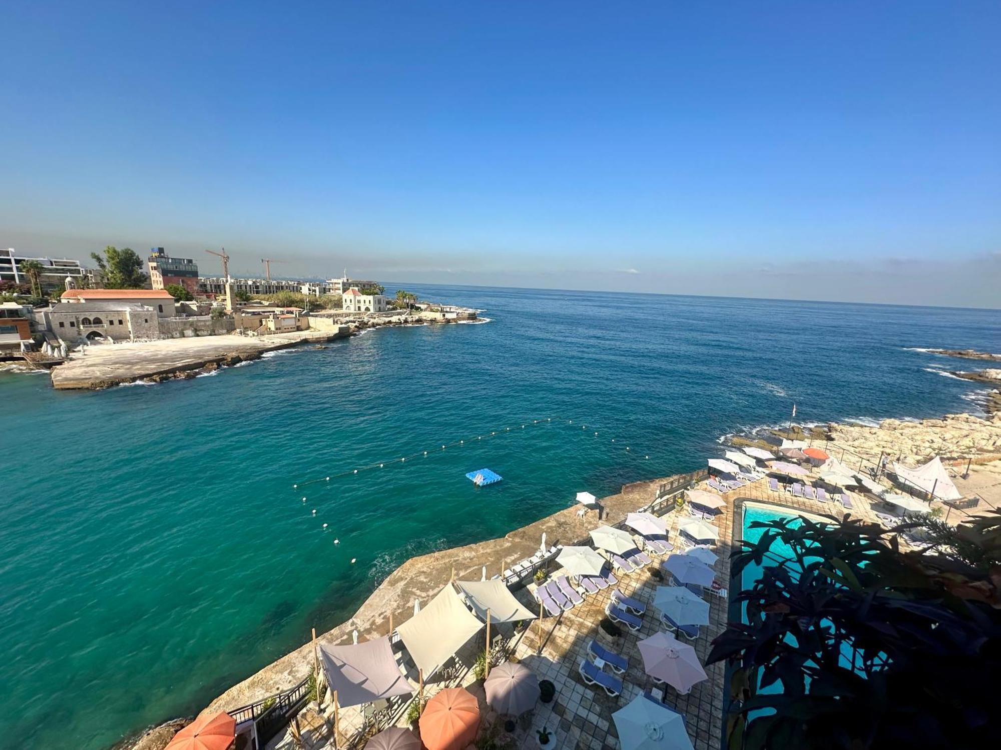 St Paul Resort Aş Şafrāʼ エクステリア 写真
