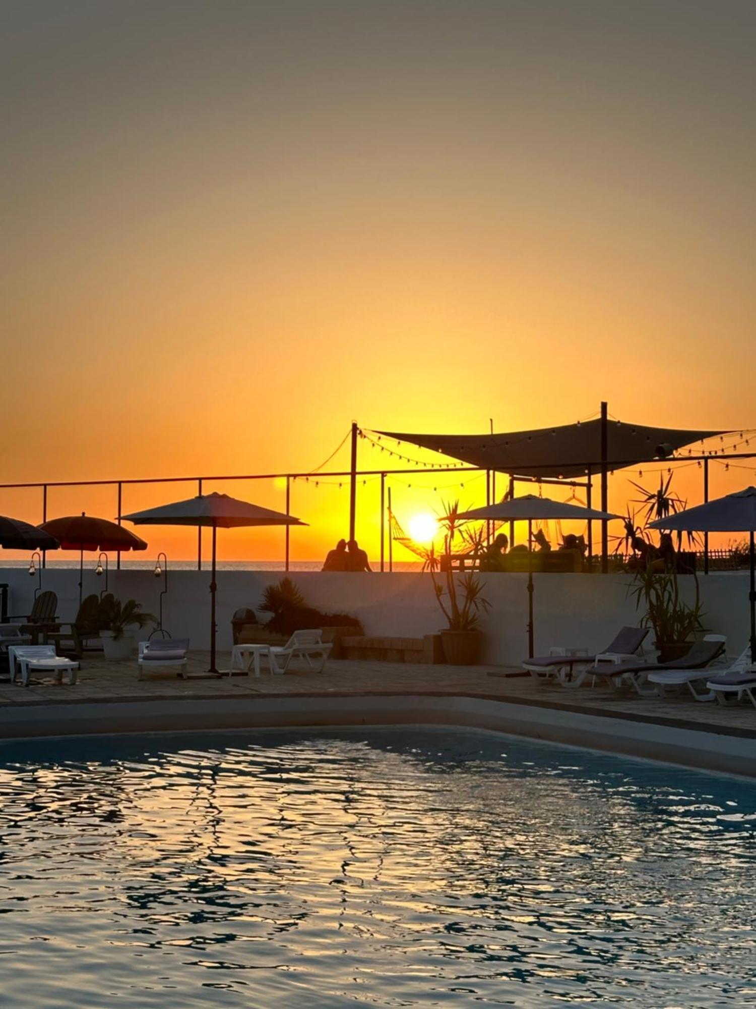 St Paul Resort Aş Şafrāʼ エクステリア 写真