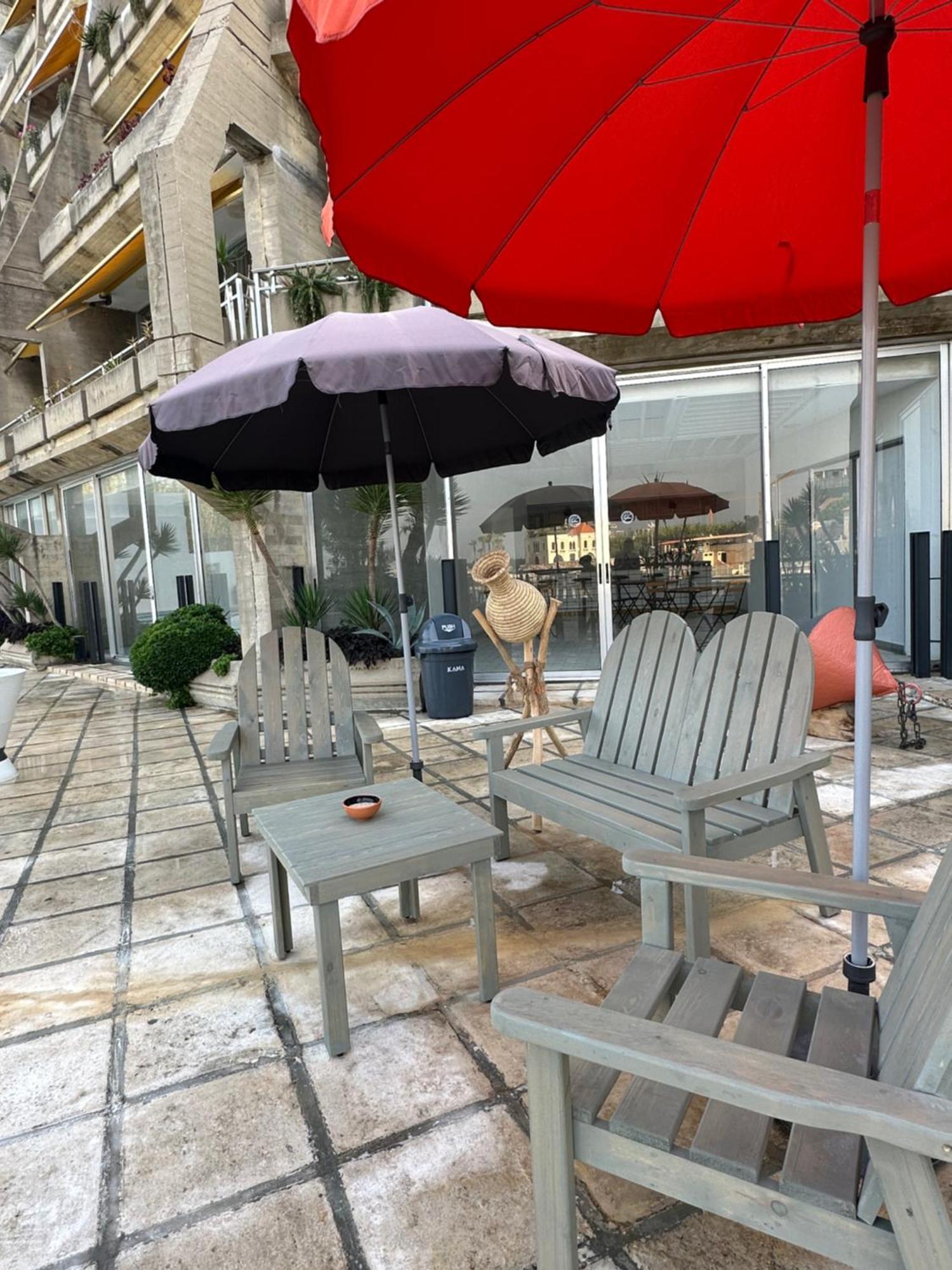 St Paul Resort Aş Şafrāʼ エクステリア 写真