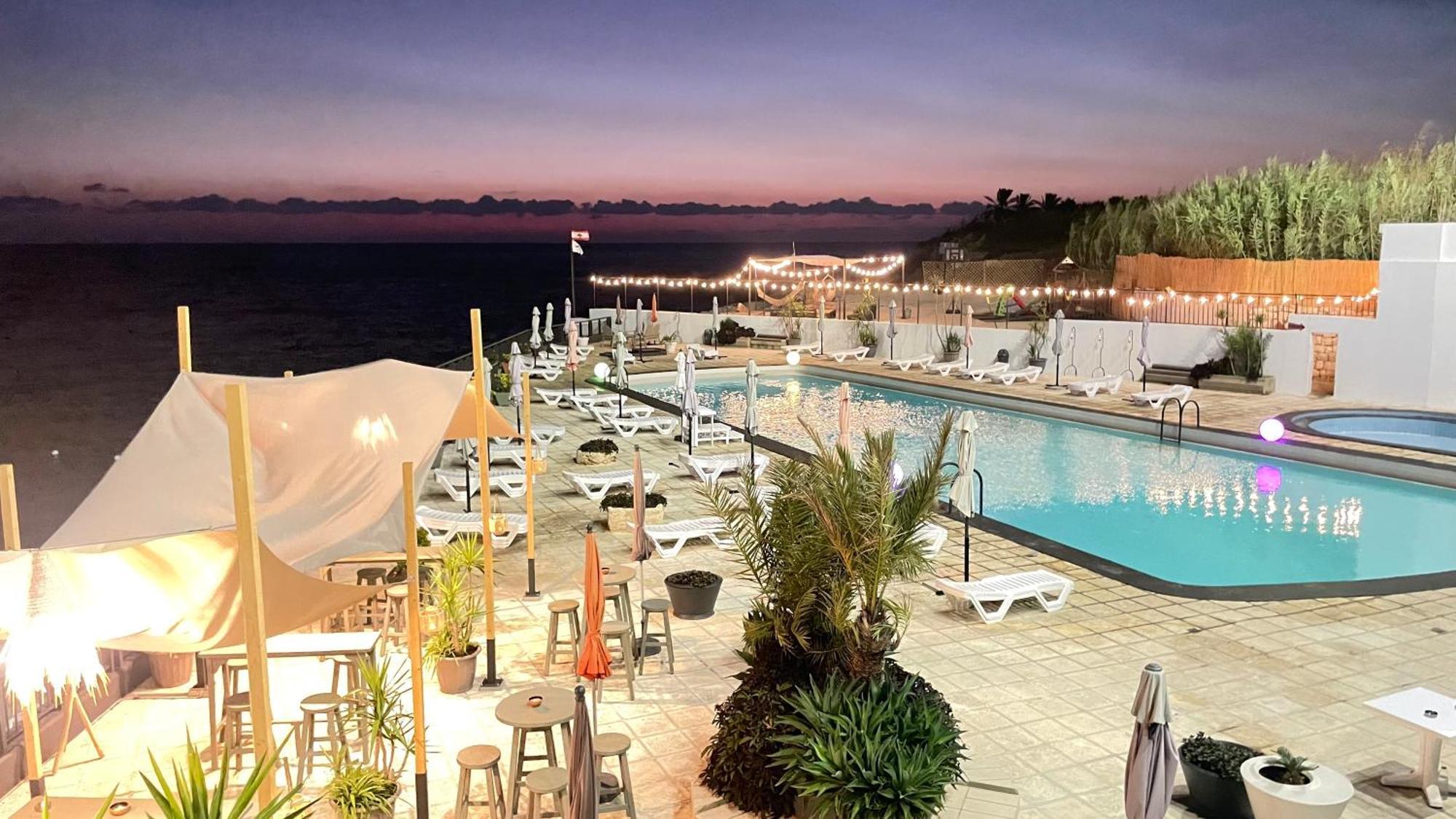 St Paul Resort Aş Şafrāʼ エクステリア 写真