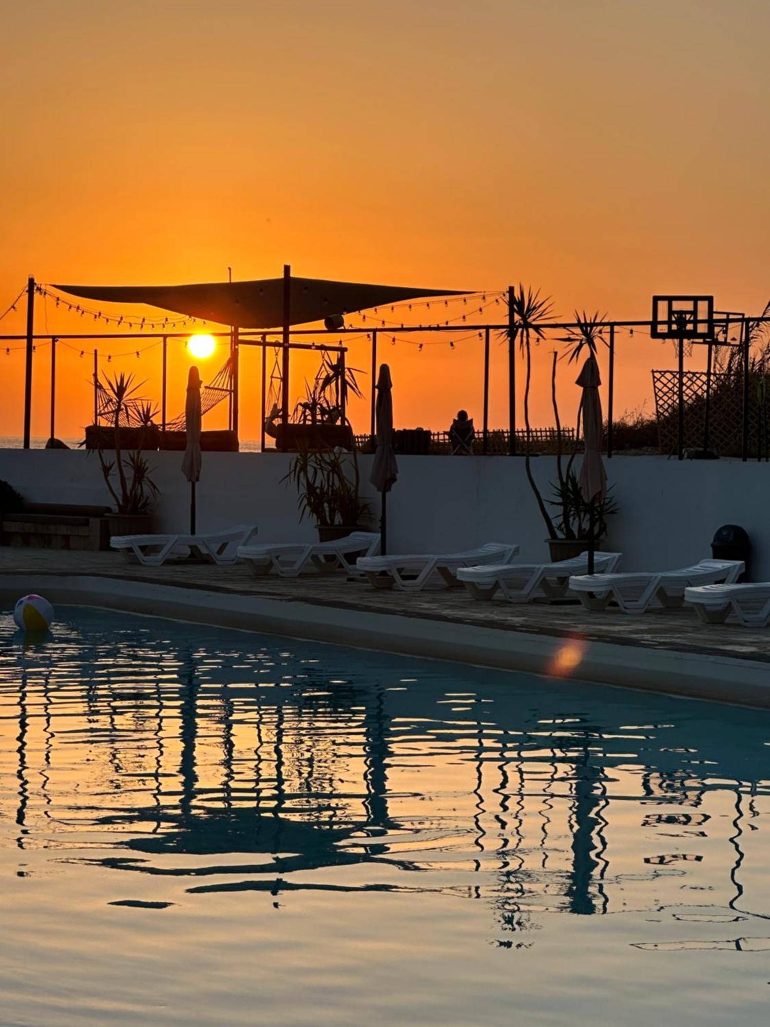 St Paul Resort Aş Şafrāʼ エクステリア 写真