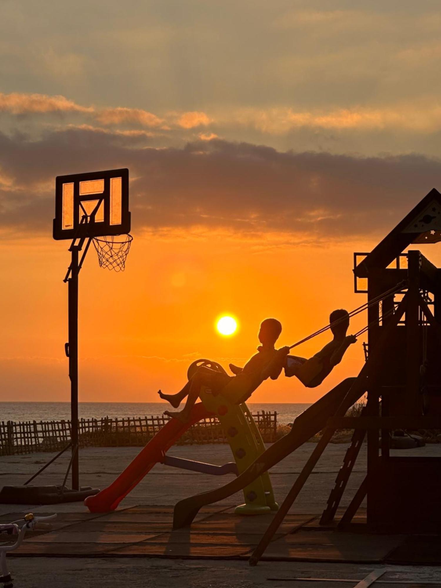 St Paul Resort Aş Şafrāʼ エクステリア 写真