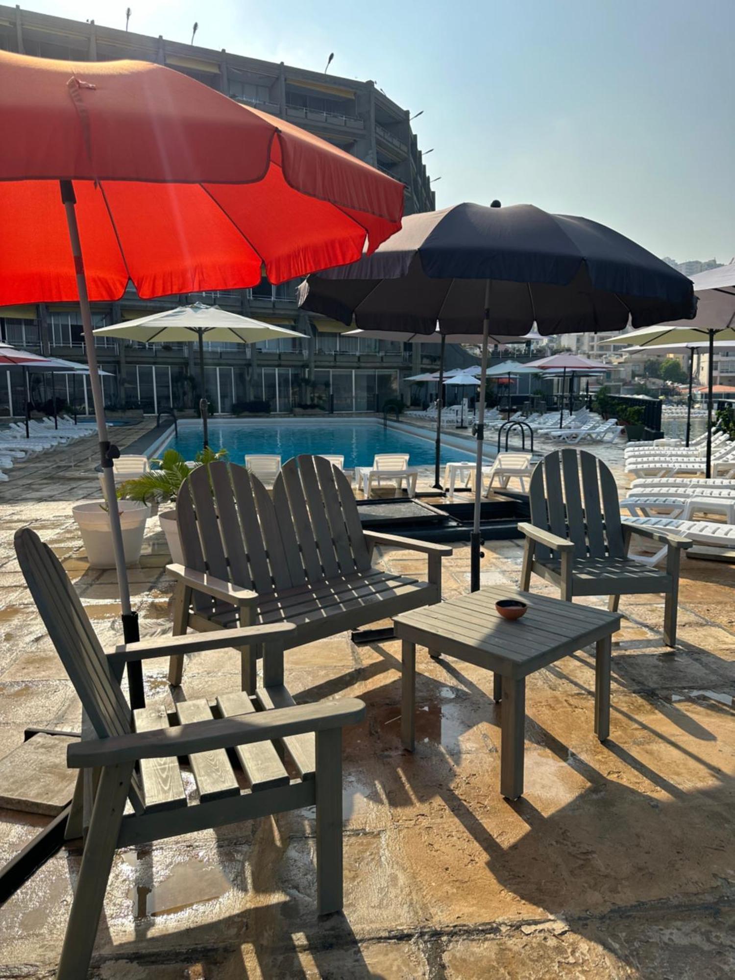 St Paul Resort Aş Şafrāʼ エクステリア 写真