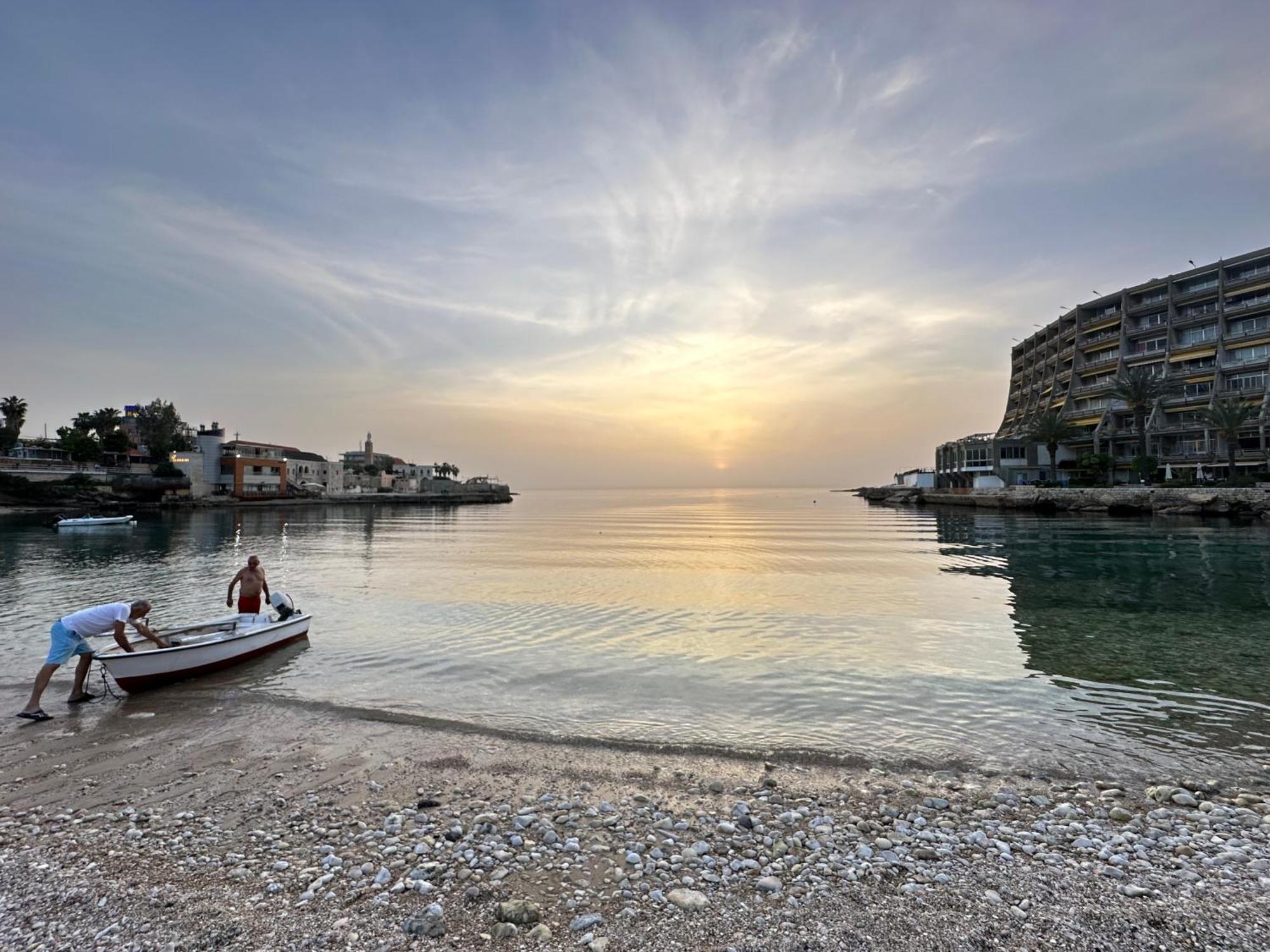 St Paul Resort Aş Şafrāʼ エクステリア 写真