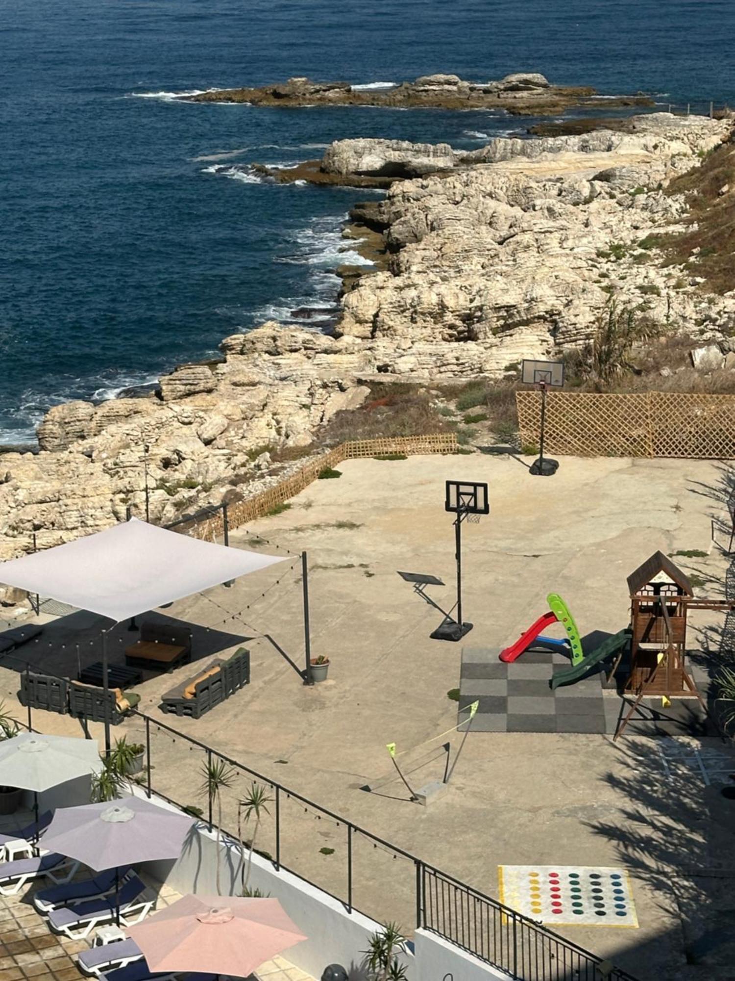 St Paul Resort Aş Şafrāʼ エクステリア 写真