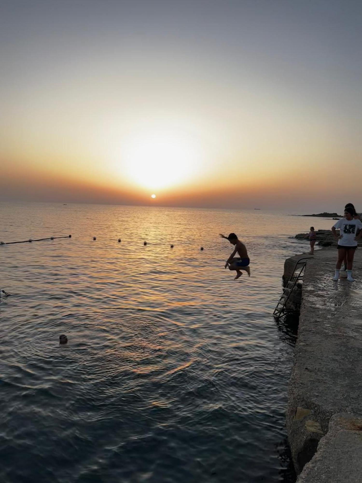 St Paul Resort Aş Şafrāʼ エクステリア 写真