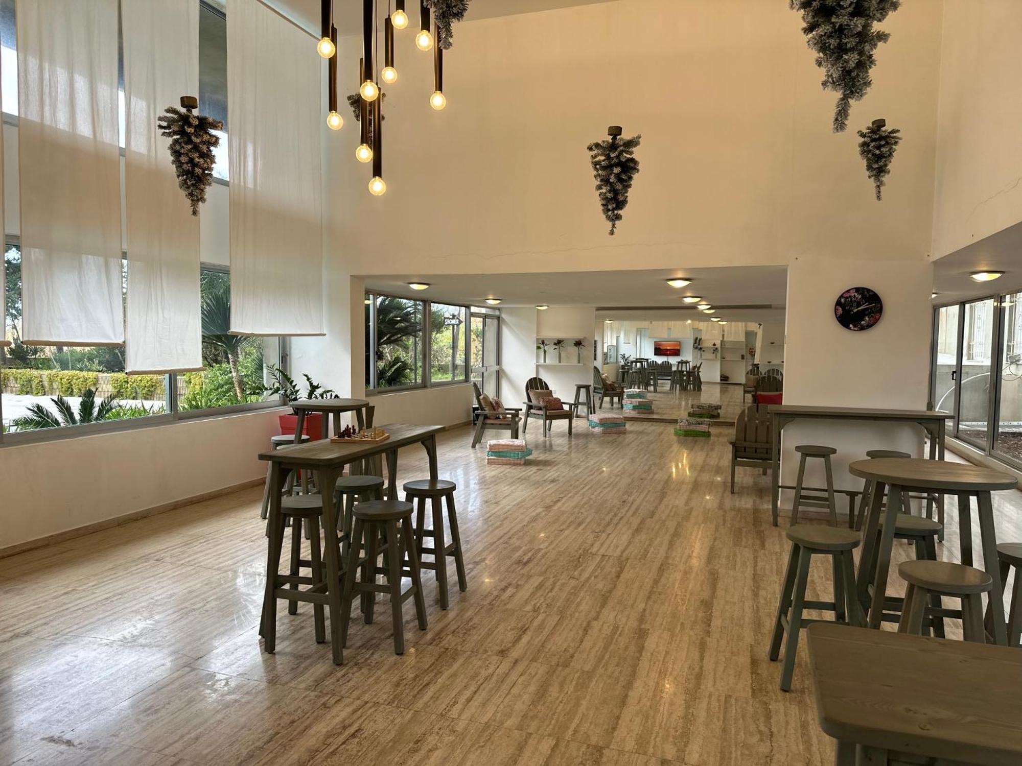 St Paul Resort Aş Şafrāʼ エクステリア 写真