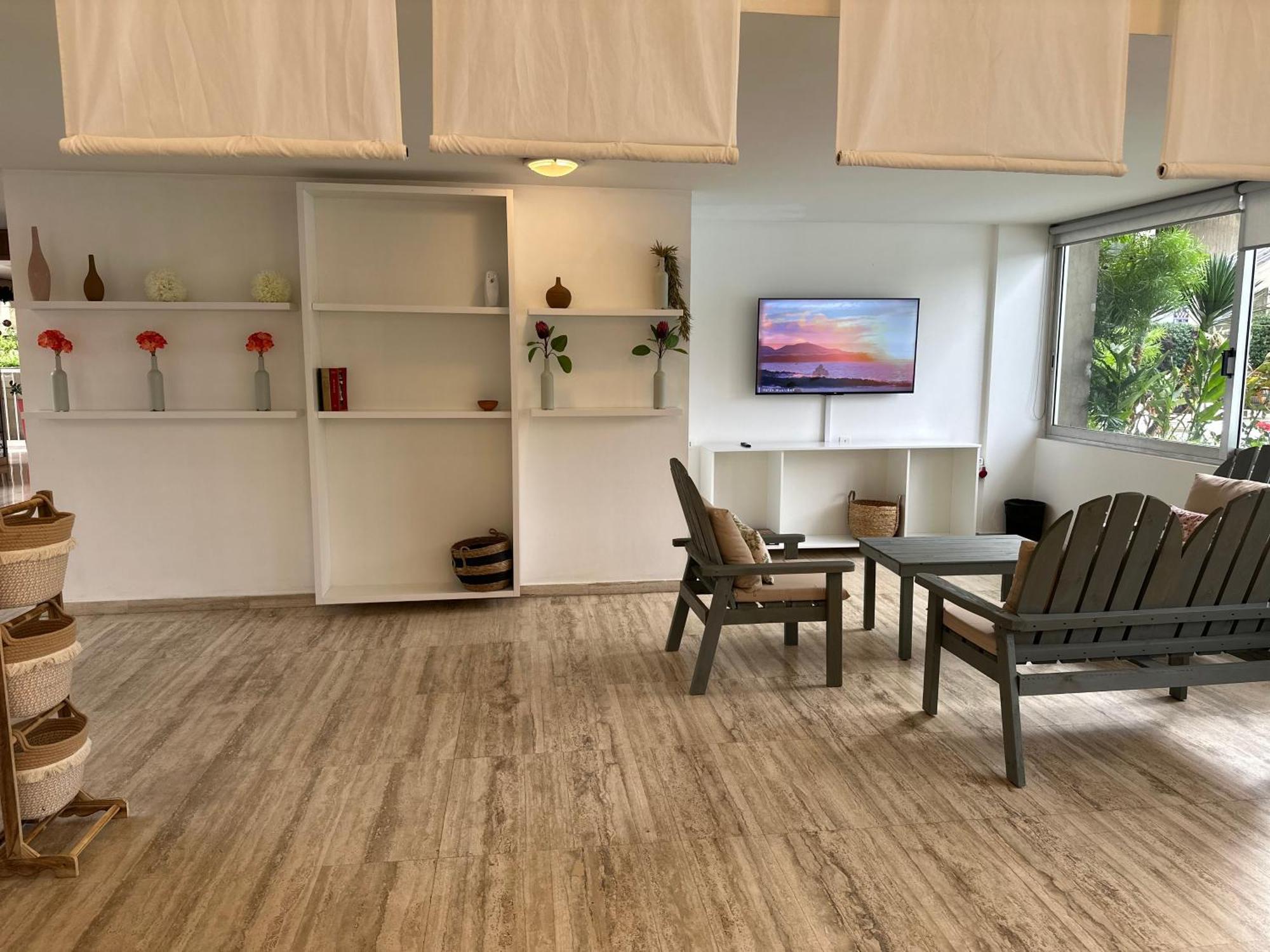St Paul Resort Aş Şafrāʼ エクステリア 写真