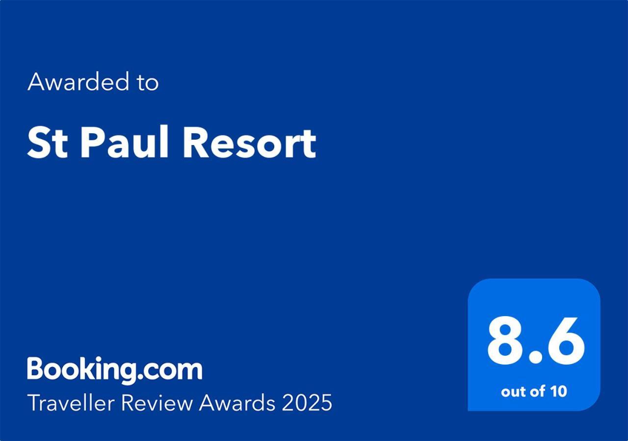 St Paul Resort Aş Şafrāʼ エクステリア 写真